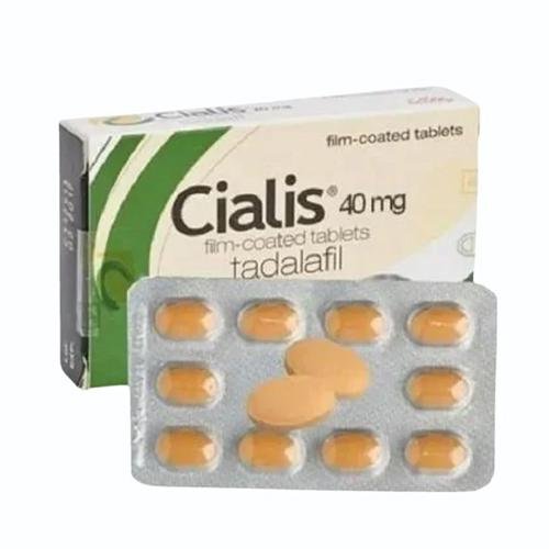 Buy Cialis 40 mg Online - Fast Shipping for Best Price