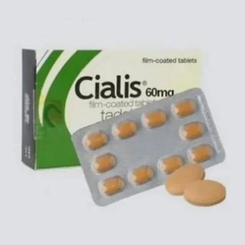 Buy Cialis 60mg Online Fast & Discreet Best Price