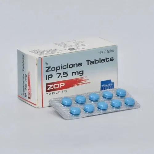 Buy Zopiclone 7.5 mg Online UK Fast & Secure Delivery