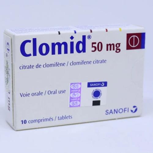 Buy Clomid 50 mg Online Fast & Discreet | Best Price