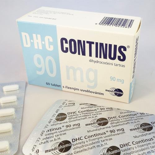 Buy DHC 90 mg Online Fast & Discreet from Trusted Pharmacy