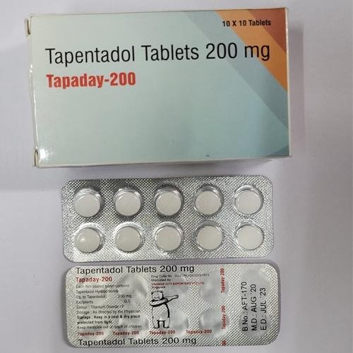 Buy Tapentadol 200 mg Online Fast - In Stock for Best Price