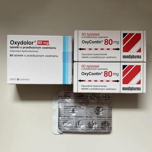 Buy Oxycodone (Oxydolor) 80 mg Online Fast Discreet for Sale