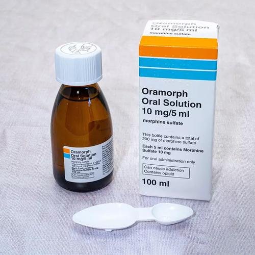 Buy Oramorph Oral Solution 10 mg Online for Fast Delivery