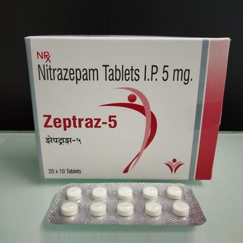 Buy Nitrazepam 5mg Online Fast & Discreet - Best Price