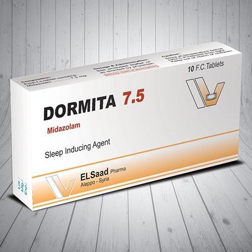 Buy Midazolam 7.5 mg Express Delivery UK Online Fast