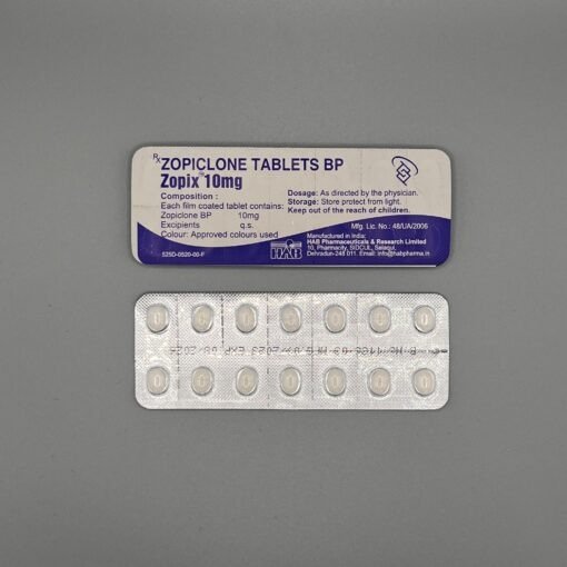 Zopiclone 10Mg Buy Online Best Price with Fast Delivery