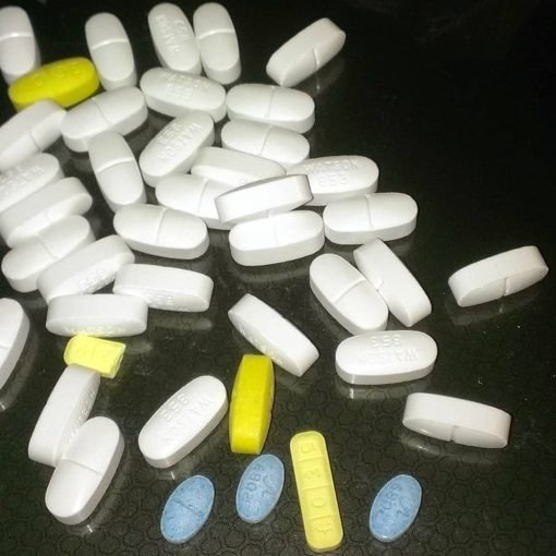 Buy Vicodin/Watson 10/853 MG Hydrocodone/Acetaminophen Online Fast