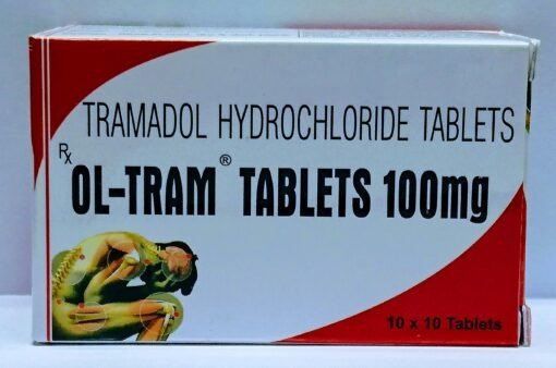 Tramadol 100mg for Sale Online - Fast Delivery & Best Price