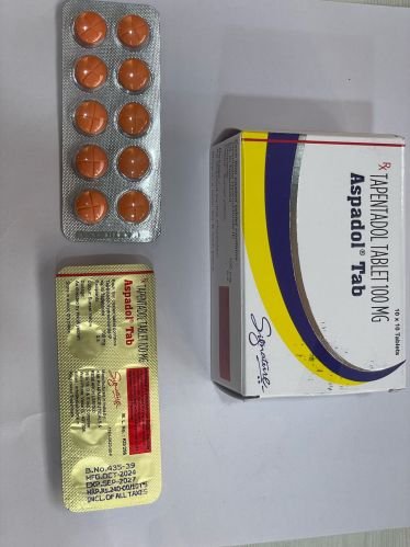 Buy Tapentadol 100Mg Aspadol Express Delivery for Fast Online Relief