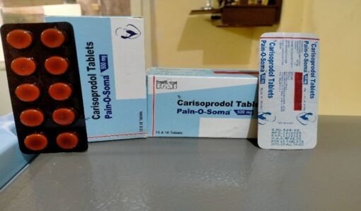 Buy Soma 500Mg Online Fast With Best Price Delivery