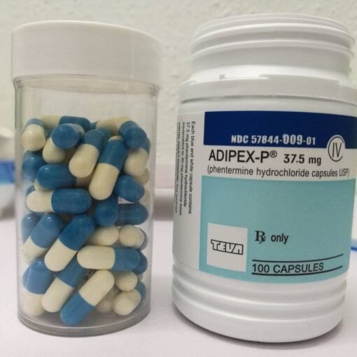 Phentermine Adipex 37.5mg For Sale - Order Now! Fast Online Shipping