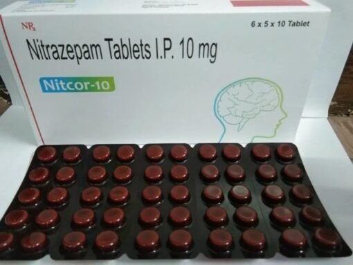 Nitrazepam 10mg Buy Online Now - Fast & Discreet Delivery