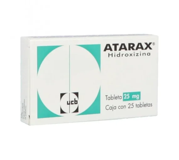 Atarax For Sale Online: Fast Allergy Relief - Order Today