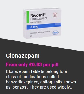Buy Clonazepam Online Fast Discreet Delivery For Sale Online