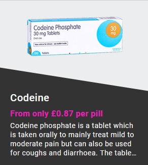 Buy Codeine Online for Fast Pain Relief with Best Price