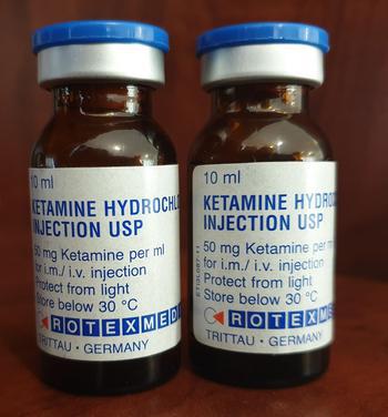Ketamine Hcl (500mg/Ml) Order Online: Fast Delivery & Best Price