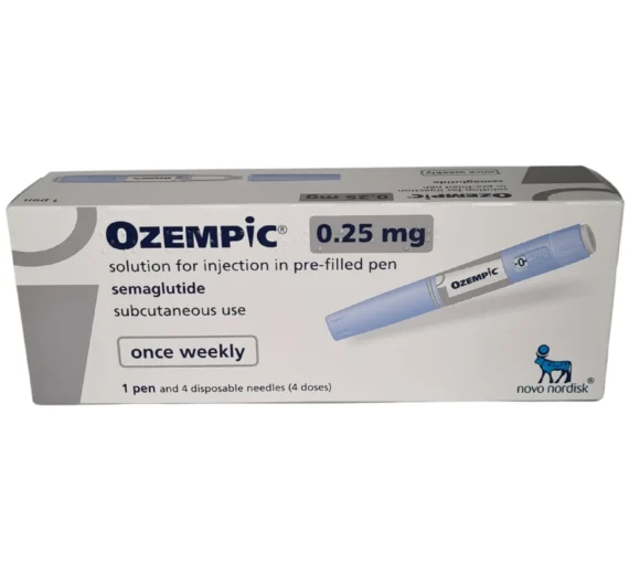 Ozempic Semaglutide - Buy Online Now for Fast Delivery