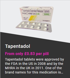 Tapentadol For Sale: Buy Online With Fast Delivery