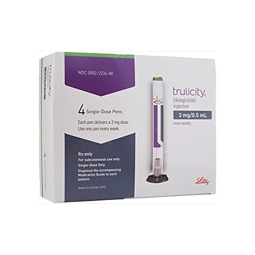 Trulicity Dulaglutide Buy Online Now with Fast Shipping