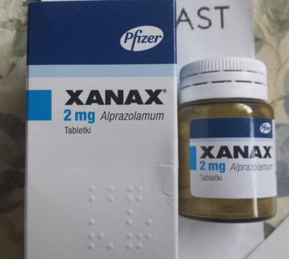Xanax Alprazolam 2mg Buy Online Fast UK: Order In Stock Tablets