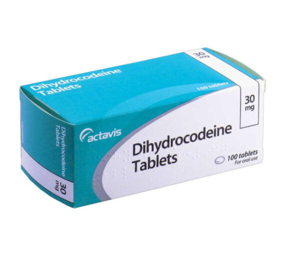 Dihydrocodeine 30mg (100/box) Buy Online Fast Delivery for Best Price