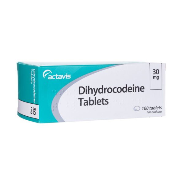 Dihydrocodeine 30mg For Sale | Buy Fast & Discreet Online