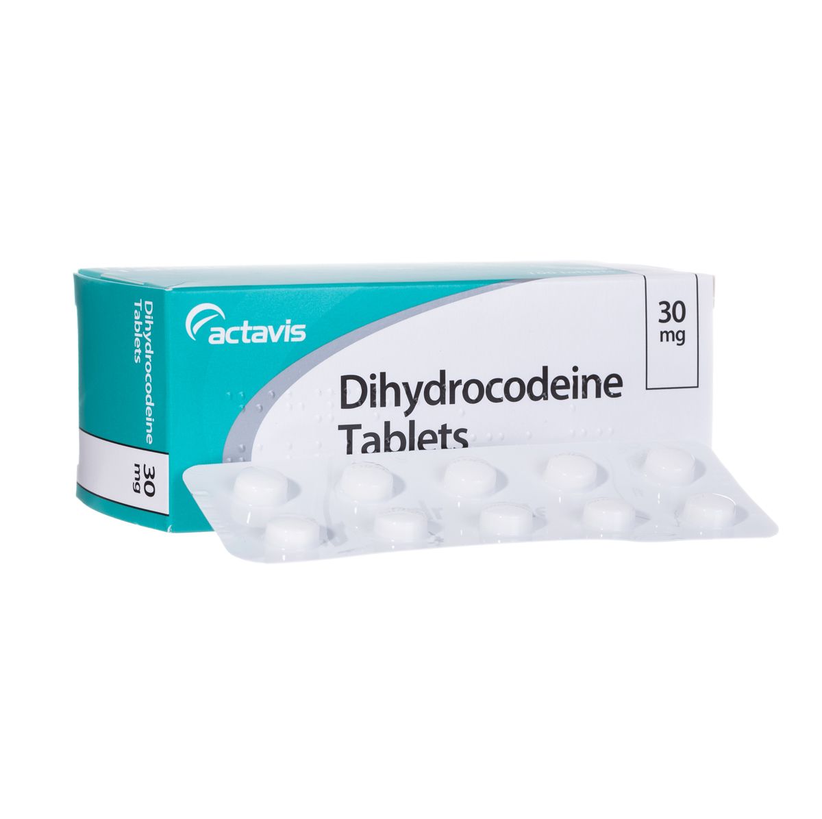 Dihydrocodeine 30mg For Sale | Buy Fast & Discreet Online - Image 2