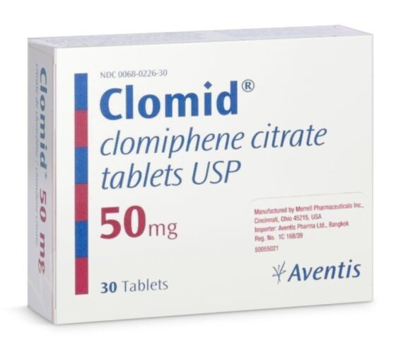 Clomid Clomiphene 50mg Buy Online USA: Fast Delivery & Best Price
