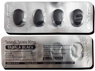 Tadala Black 80Mg Buy Online Fast - Best Price & Express Delivery